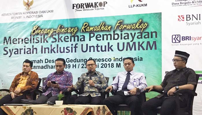 Revisi Permenkeu 75/2011, LPDB KUMKM Berpeluang Biayai Langsung UMKM